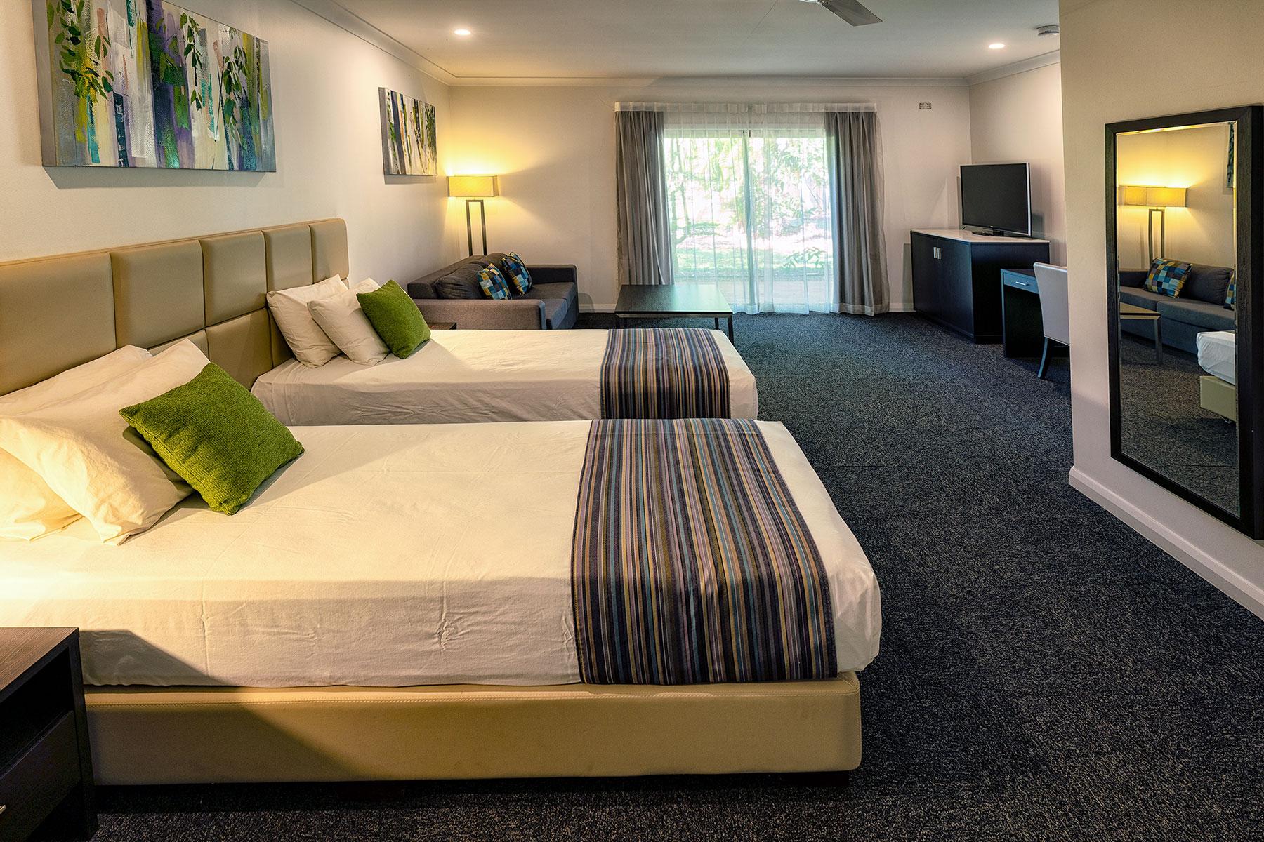 The Kimberley Grande Resort Kununurra Exterior foto