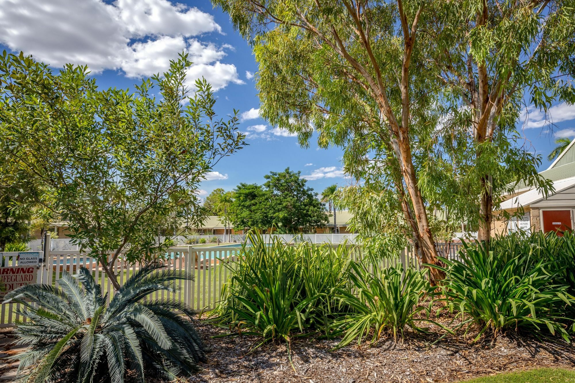 The Kimberley Grande Resort Kununurra Exterior foto
