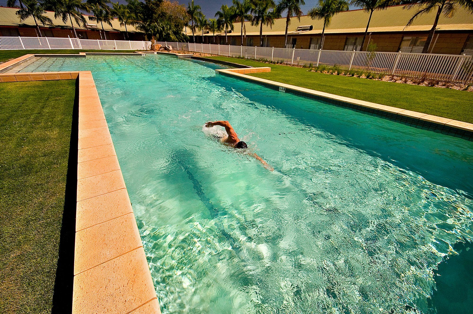 The Kimberley Grande Resort Kununurra Facilități foto
