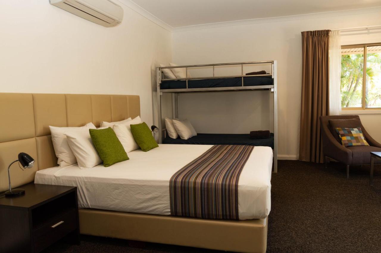 The Kimberley Grande Resort Kununurra Exterior foto